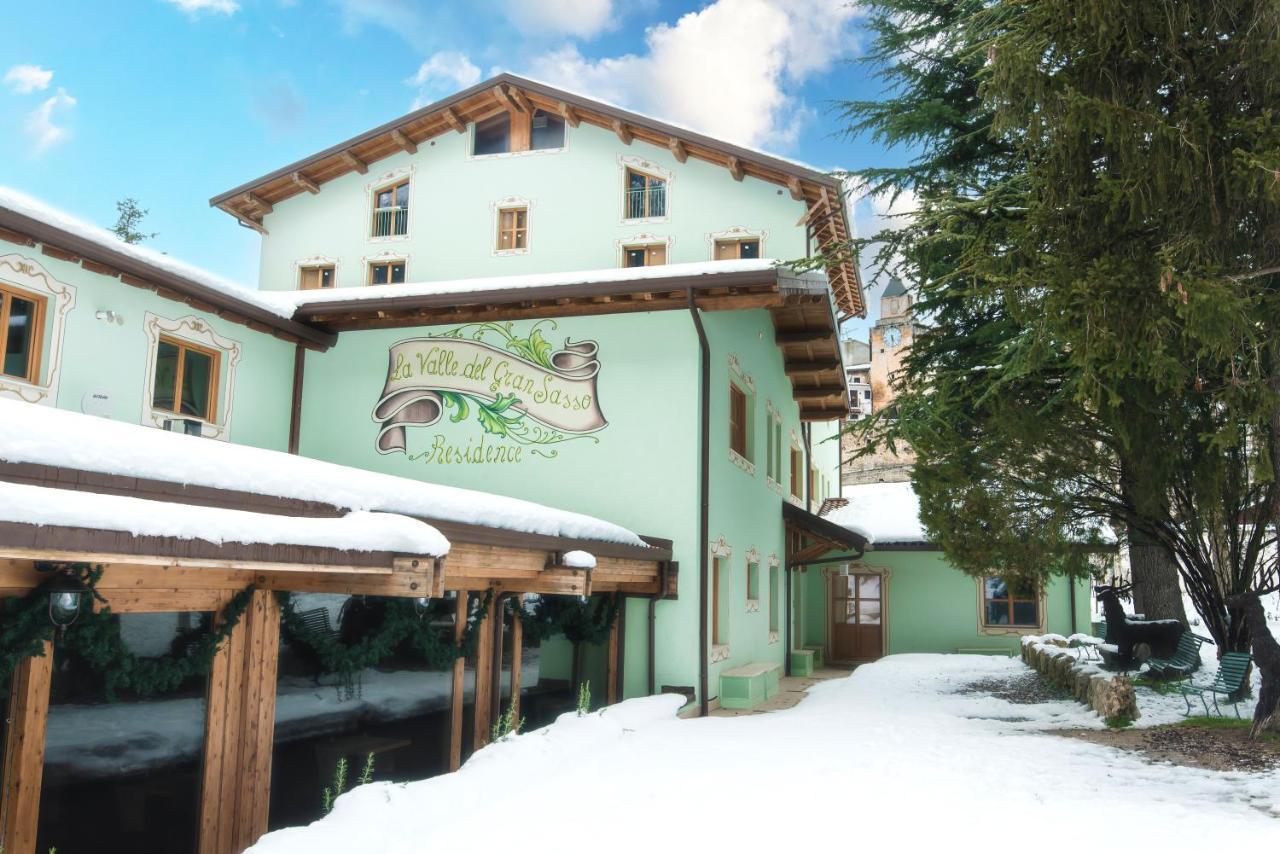 La Valle Del Gran Sasso Assergi Exterior photo
